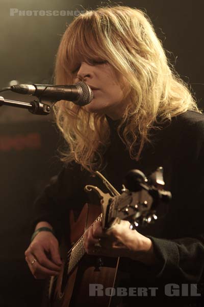 JESSICA PRATT - 2015-03-24 - PARIS - Divan du Monde - 